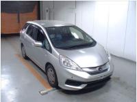 HONDA FIT SHUTTLE  HYBRID