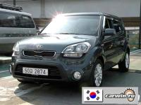 KIA SOUL