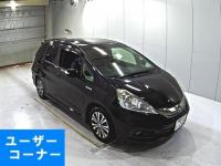 HONDA FIT SHUTTLE HV