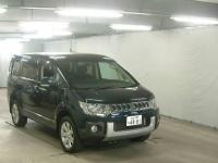 MITSUBISHI DELICA D5