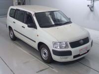 TOYOTA SUCCEED VAN