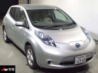 NISSAN LEAF