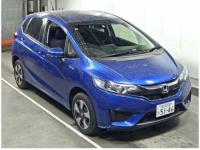 HONDA FIT HV