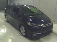 HONDA SHUTTLE HV