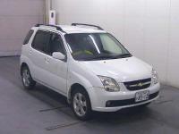 SUZUKI CHEVROLET CRUZE
