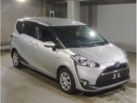  TOYOTA SIENTA HV