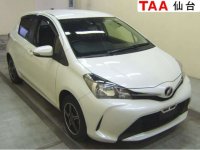 TOYOTA VITZ 