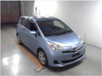 TOYOTA	RACTIS