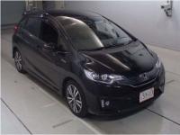 HONDA FIT HV 
