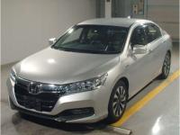 HONDA ACCORD HYBRID