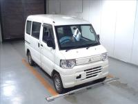 MITSUBISHI MINICAB MIEV