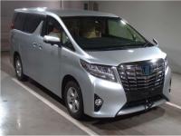 TOYOTA ALPHARD HV