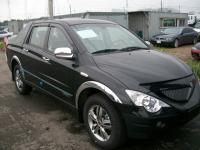 Ssang Yong Actyon Sports