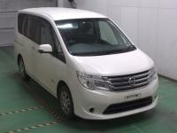 NISSAN SERENA HV