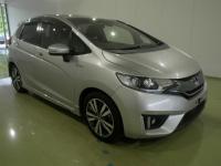 HONDA FIT HYBRID