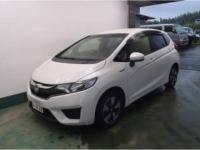 HONDA FIT HV