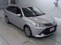 TOYOTA COROLLA FIELDER HYBRID