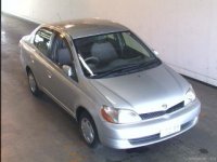 TOYOTA PLATZ 