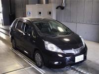 HONDA FIT SHUTTLE HYBRID