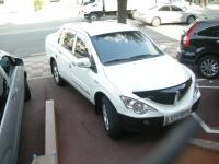SSANG YONG ACTYON SPORT