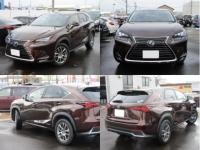  LEXUS NX300h