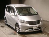 HONDA FREED 