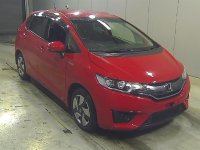 HONDA FIT HV 