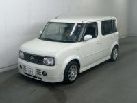 NISSAN CUBECUBIC