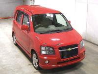SUZUKI CHEVROLET MW