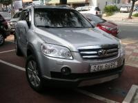 Daewoo Winstorm