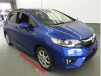 HONDA FIT HV