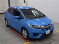 HONDA FIT HV