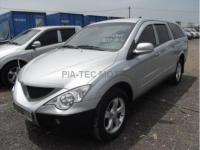 Ssang Yong Actyon Sports