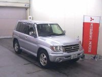 MITSUBISHI PAJERO IO