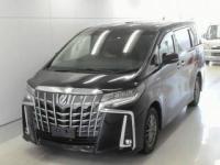 TOYOTA ALPHARD HV