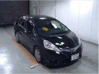 HONDA 	FIT SHUTTLE HV