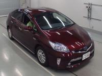 TOYOTA PRIUS PHV