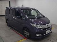 HONDA STEPWGN SPADA