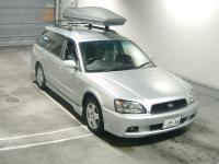 SUBARU Legacy Wagon