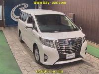 TOYOTA ALPHARD  HV