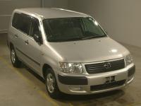 TOYOTA SUCCEED VAN