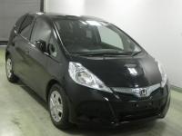 HONDA FIT HV