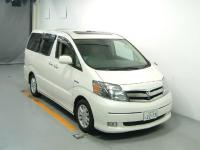 Toyota Alphard Hybrid