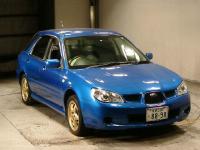 SUBARU IMPREZA WAGON