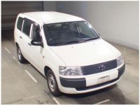 TOYOTA PROBOX VAN