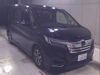 HONDA STEPWGN SPADA
