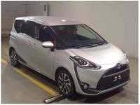 TOYOTA SIENTA HV