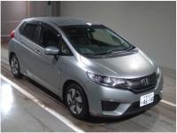 HONDA FIT HYBRID