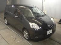 TOYOTA PASSO SETTE