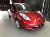 NISSAN LEAF
